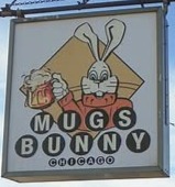 Mugs Bunny Logo