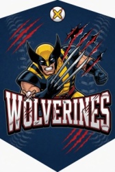 Wolverines Logo