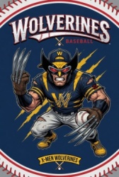 Wolverines Logo