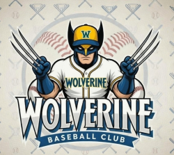Wolverines Logo