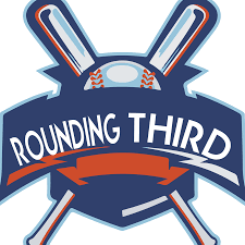 Rounding 3rd Logo