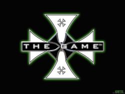 IAmTheGame Logo