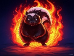 FireSkunks 3 Logo