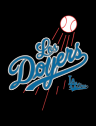 Los Doyers Logo