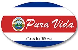 Pura Vida Logo