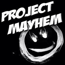 Project Triple Play Mayhem Logo