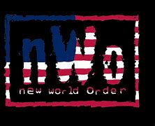 nWo Logo