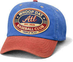 Swing and a Missfits Logo