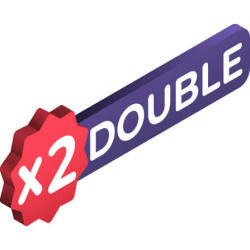Double Hamate Amputee Logo