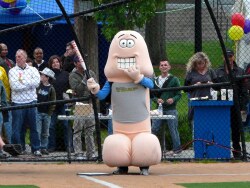 Restless Third Leg Syndrome Logo