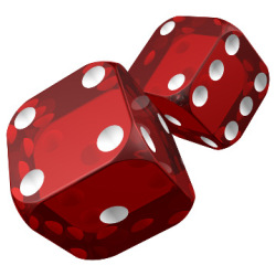 Rollin' The Dice Logo