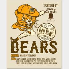 Bad News Bears Logo
