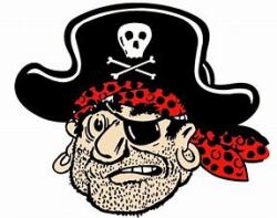 Old Bucs Logo