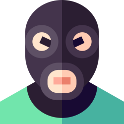 Phoenix Hill Vandals Logo