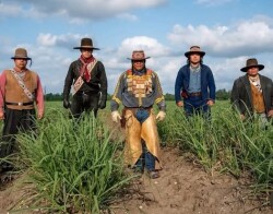 Choctaw Hunters Logo