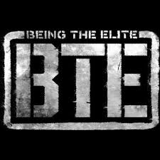 Being_the_Diamond_Elite Logo