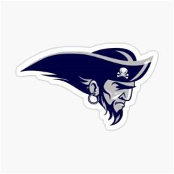 Kent Island Buccaneers Logo