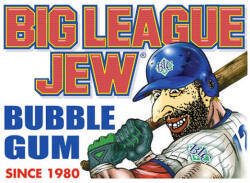 Big League Jew Logo