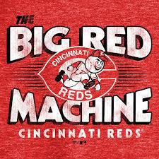 Big Red Machine Logo