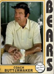 Coach Buttermaker Logo