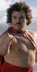 Nacho Libre Logo
