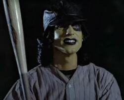 Baseball Furries Logo