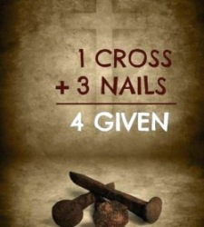 Man of the Cross Logo