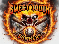 Sweet Tooth Bombers Logo