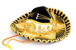 Golden Sombrero Logo