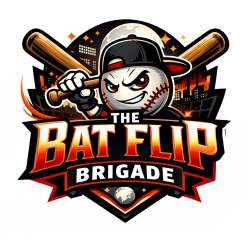 Bat Flip Brigade Logo