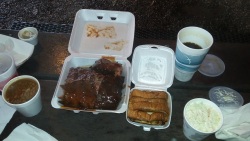 Root Beer & Ribs Logo