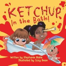 Bathe me in ketchup Logo