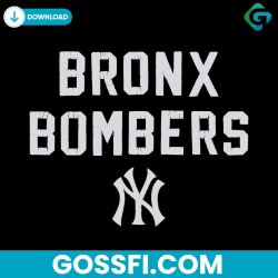 Bronx Bombers Logo