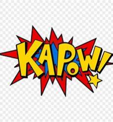 KAPOW4 Logo