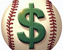 MoneyBall$3 Logo