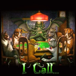 Cthulhu Calls Logo