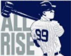 All Rise!! Logo