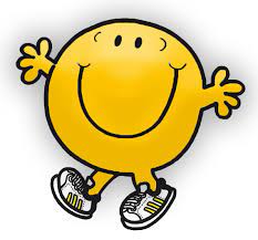 Mr Happy Logo