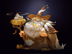 Order of the Golden Egg Logo