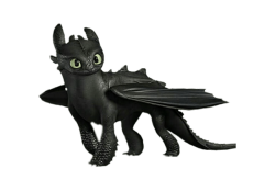 How to Train Your Gyphin Logo