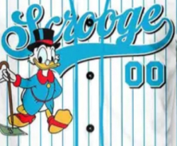 Scrooge Logo