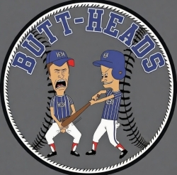 Butt-Heads Logo