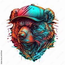 Bear I Logo