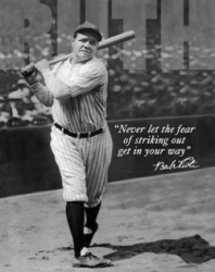 Curse of the Bambino Logo