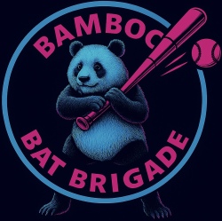 Bamboo Bat Brigade Logo