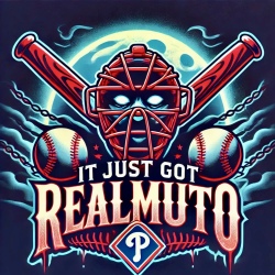 It Just Got Realmuto Logo