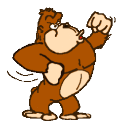 Zeke's Gorillas Logo