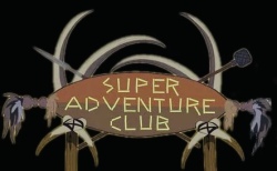 Super Adventure Club Logo