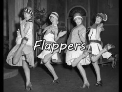 FLAPPERS5 Logo