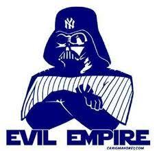 The Evil Empire Logo